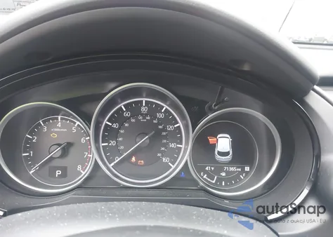 2018 Mazda Cx-9 Touring z USA, uszkodzony, nr VIN JM3TCBCY4J0222387